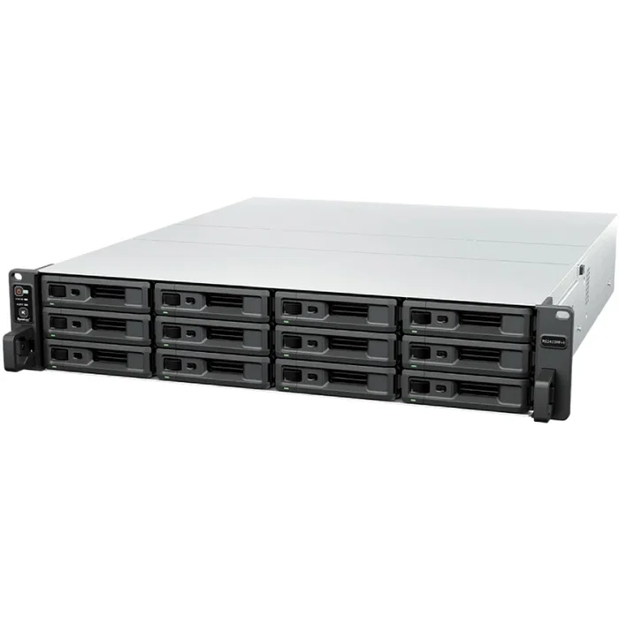Synology RackStation RS2423RP+II de 12 bahías Synology RackStation RS2423RP+II de 12 bahías